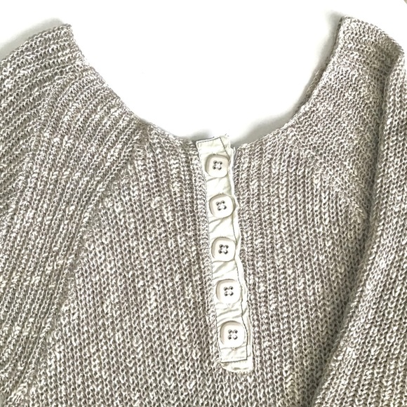 Free People “Up in the Clouds” Tunic Sweat… - Picture 5 of 7